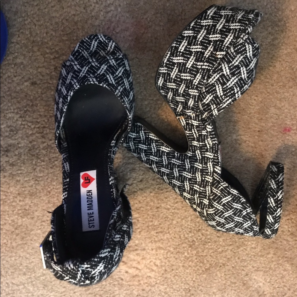 New Steve Madden Heels